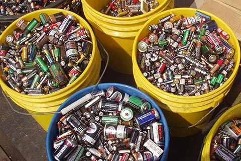 [金安施桥收废弃报废电池]蓄电池回收利用-UPS蓄电池回收