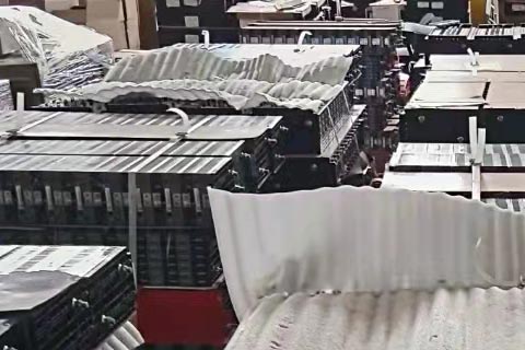 濮阳回收废旧电池厂家