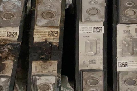 岳阳报废电池回收-上门回收锂电池|高价旧电池回收