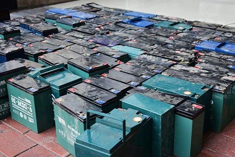 废旧蓄电瓶回收价格,废蓄电池的回收|废镍镉电池回收价格